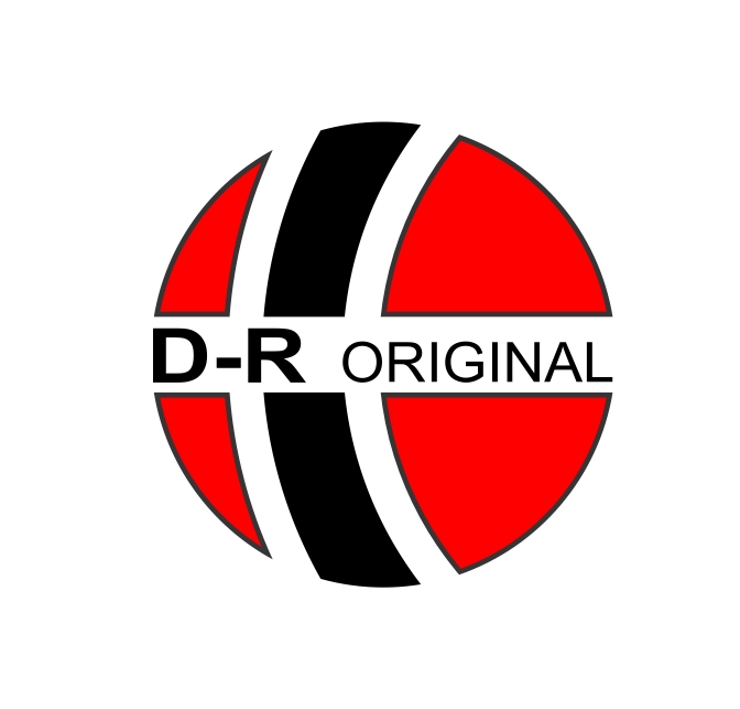 D-R Original Logo